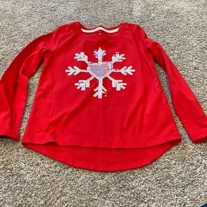 Cat and Jack long sleeve tshirt